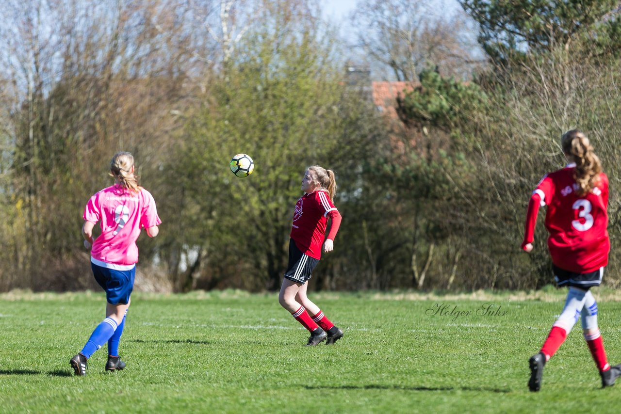 Bild 148 - B-Juniorinnen  SG Nie-Bar - SG Friedrichsberg-Schuby : Ergebnis: 2:5